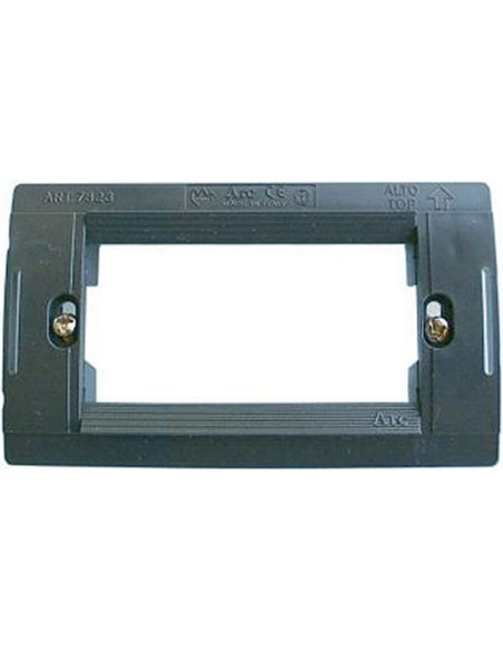 Supporto 3 posti per scatola tipo 503