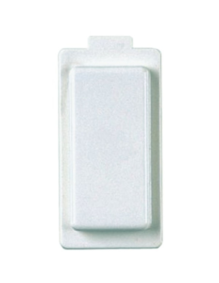 Copriforo bianco