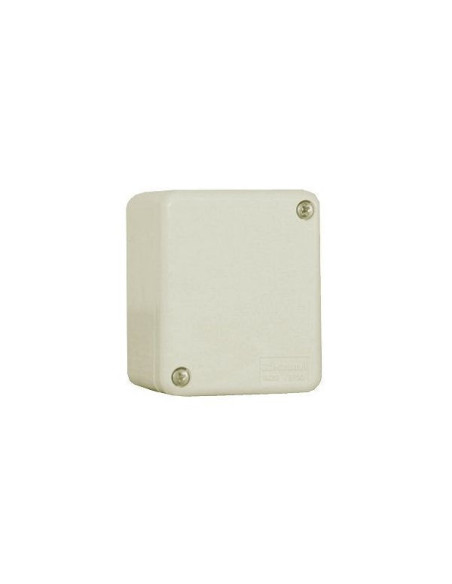 Scatola di derivazione IP30 per minicanalina 52x64mm