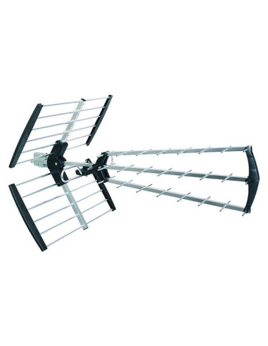 Antenna alto guadagno 18dB UHF connettore F 5G/LTE free