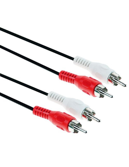 Cavo audio RCA/RCA 1.5m
