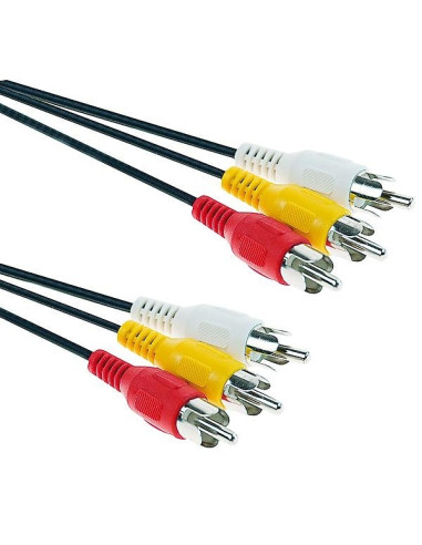 Cavo video RCA/RCA 1.5m