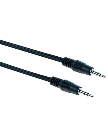 Cavo audio minijack 3.5mm 1.5m