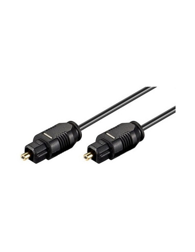 Cavo di collegamento Toslink 1m ø 2.2mm