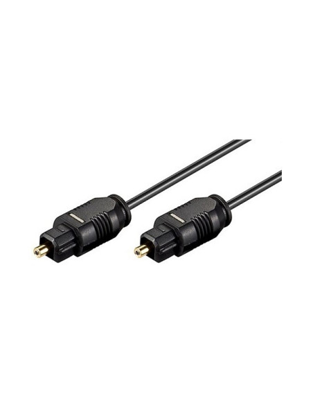 Cavo di collegamento Toslink 1m ø 2.2mm