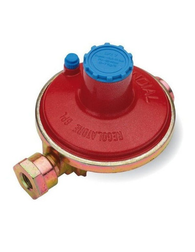 Riduttore gas bassa pressione 30 mbar 7 Kg/h