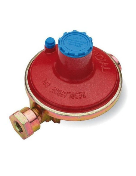 Riduttore gas bassa pressione 30 mbar 7 Kg/h