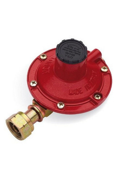 Riduttore gas bassa pressione 20/60 mbar 4Kg/h