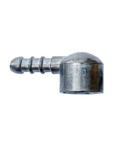 Raccordo gas portagomma femmina 1/2 DX