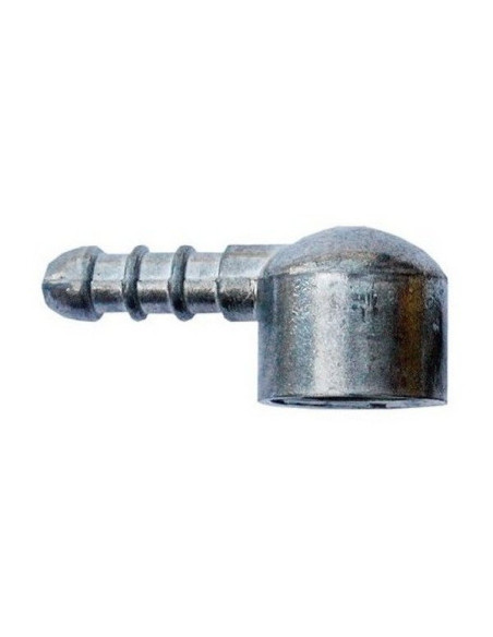 Raccordo gas portagomma femmina 1/2 DX