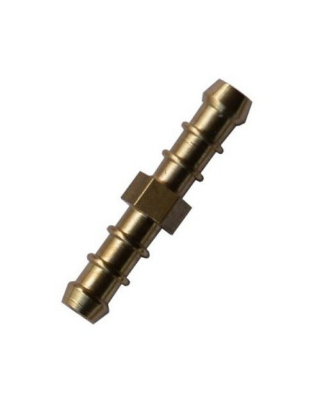 Raccordo gas portagomma maschio/maschio