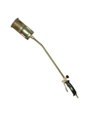 Cannello a gas turbo bruciatore 60mm