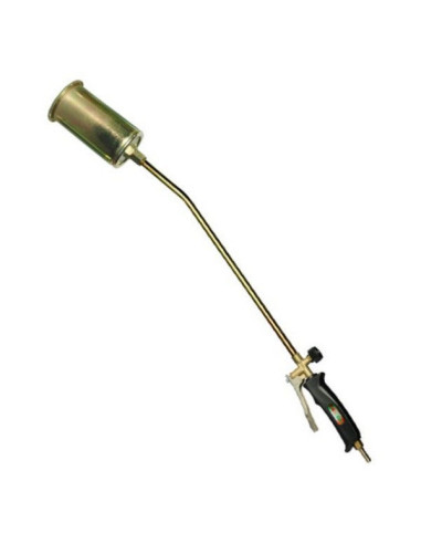 Cannello a gas bruciatore 76mm