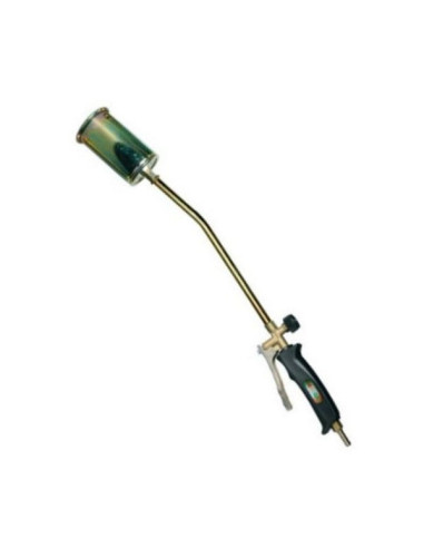 Cannello a gas bruciatore 60mm