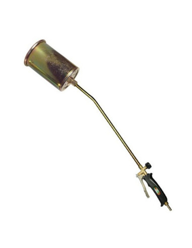 Cannello a gas bruciatore 76mm