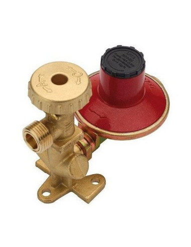 Minicentralina gas per 1 bombola