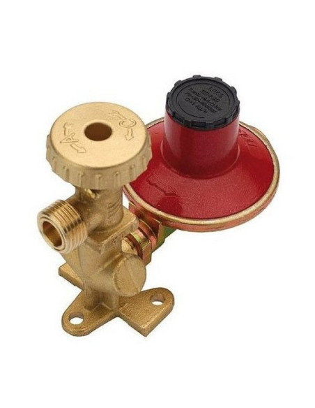 Minicentralina gas per 1 bombola