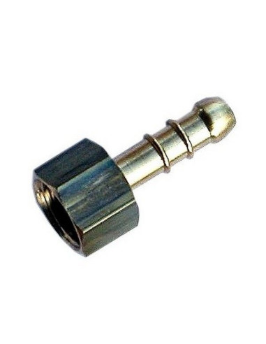 Raccordo gas portagomma femmina 3/8'' DX