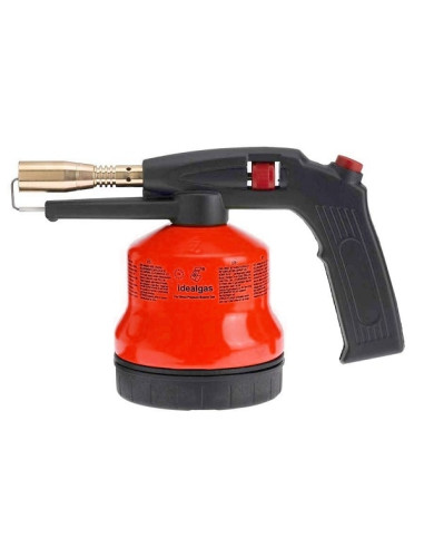 Saldatore a gas piezo