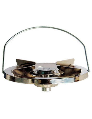 Fornello gas per bombola italiana