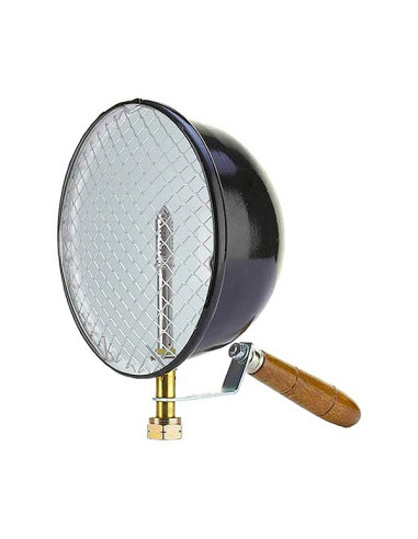 Faro pesca a gas per bombola smaltato