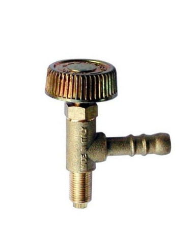 Rubinetto per fornello a gas