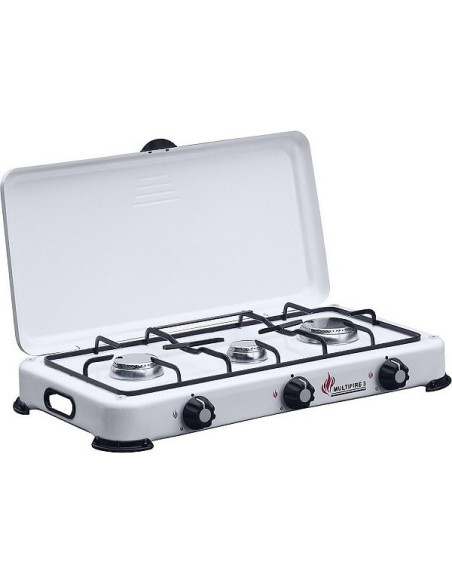 Fornello a gas 3 fuochi