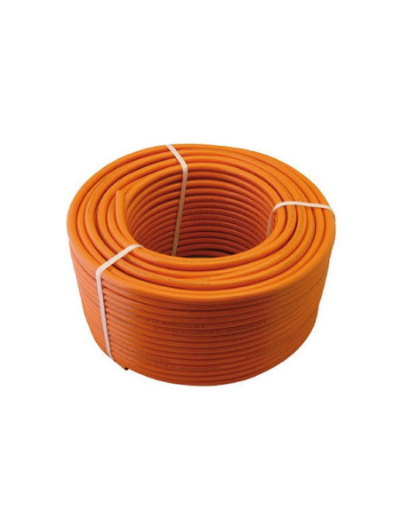 Tubo gas gpl a norma EN ISO 3821 20bar