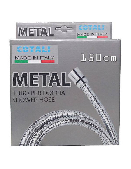 Flessibile inox per doccia 150cm