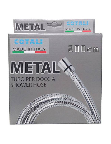 Flessibile inox per doccia 200cm