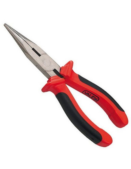 Pinza becchi mezzotondi dritti  160mm