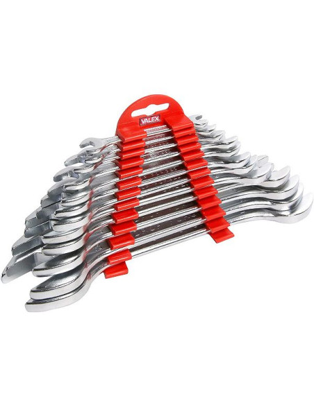 Chiavi a forchetta doppia serie 12pz
