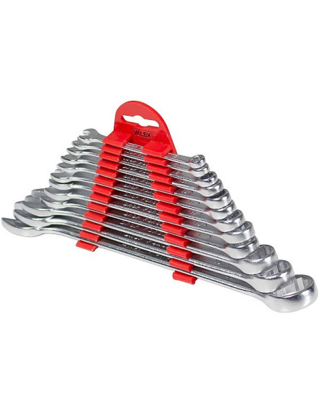 Chiavi combinate serie 12pz