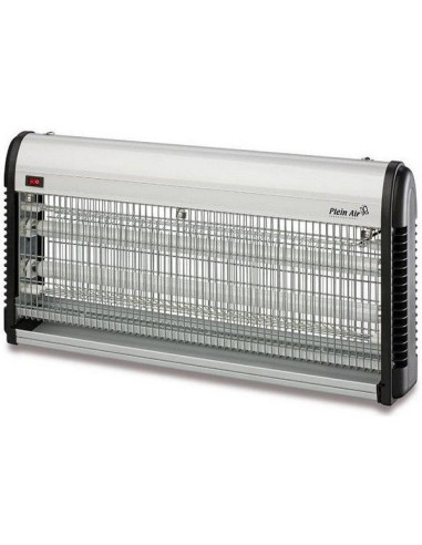 Zanzariera elettrica 2x20W per ambienti 150m²