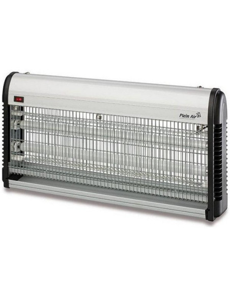 Zanzariera elettrica 2x20W per ambienti 150m²