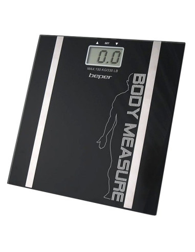 Bilancia massa corporea portata 150kg