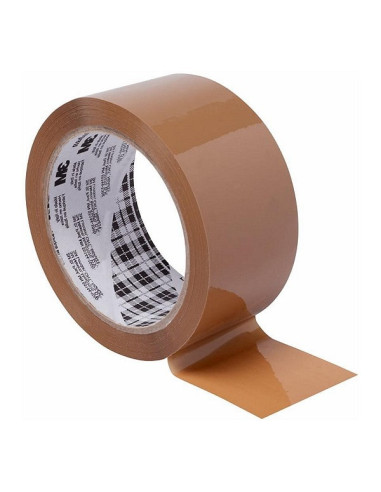 Nastro imballo 50x66mm avana