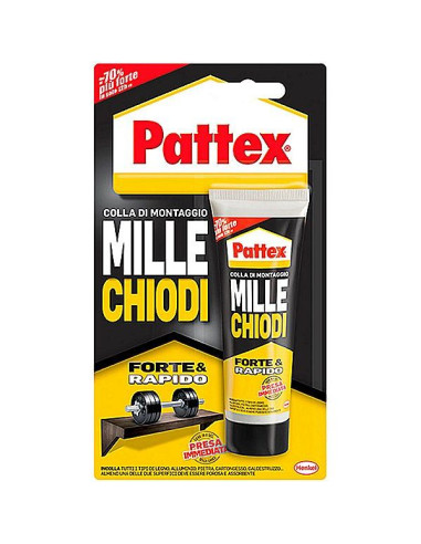 Pattex millechiodi 100gr