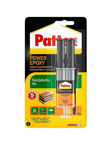 Pattex power epoxy 28gr