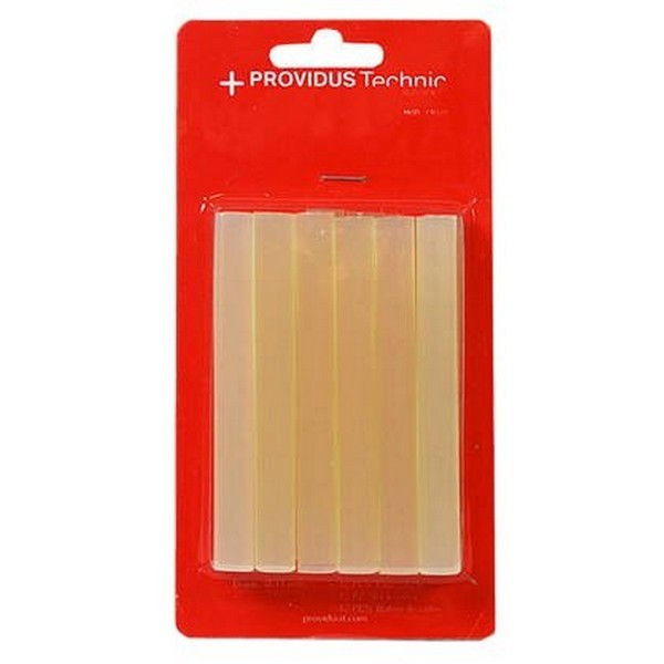 Colla a caldo stick 6pz D 7.5mm