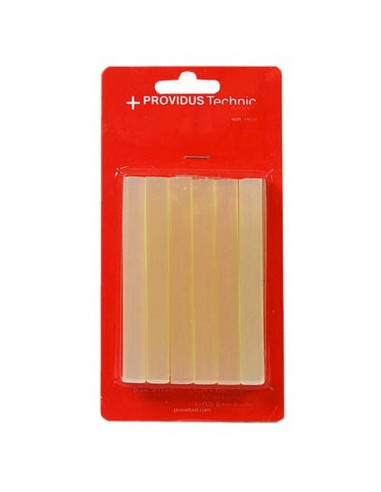 Colla a caldo stick 6pz D 7.5mm