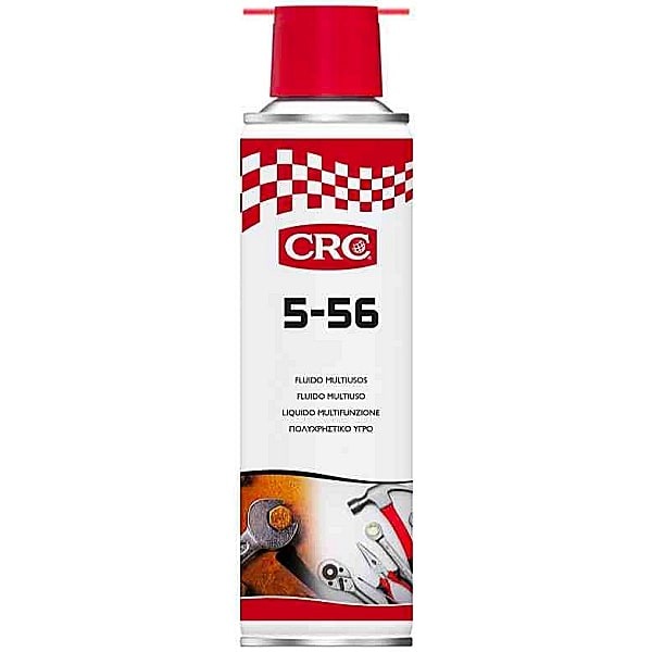 Lubrificante spray CRC 5-56 250ml