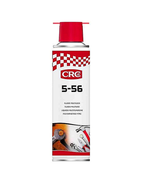 Lubrificante spray CRC 5-56 250ml