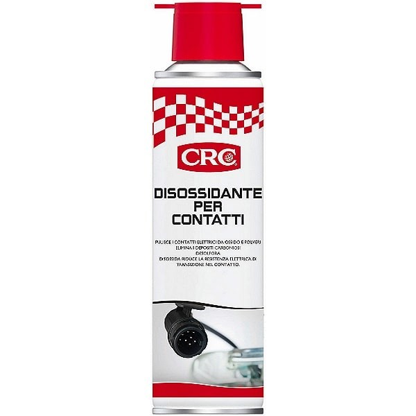 Disossidante per contatti CRC 250ml