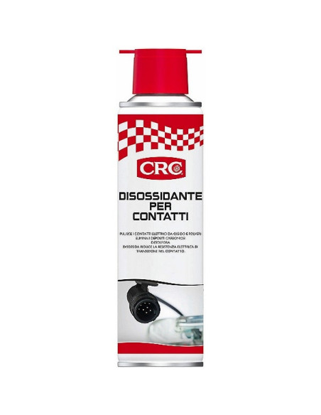 Disossidante per contatti CRC 250ml