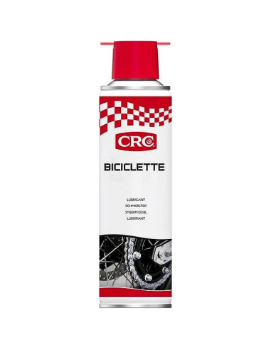 Lubrificante per bici CRC 200ml