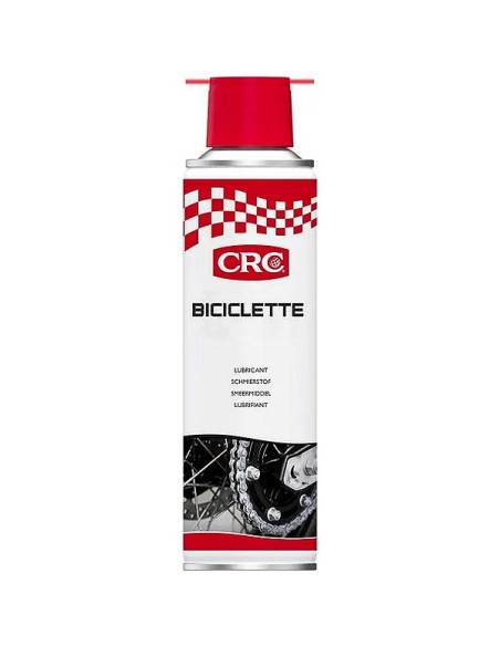 Lubrificante per bici CRC 200ml