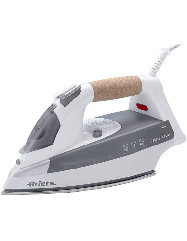 Ferro da stiro Ariete manico sughero 2200w