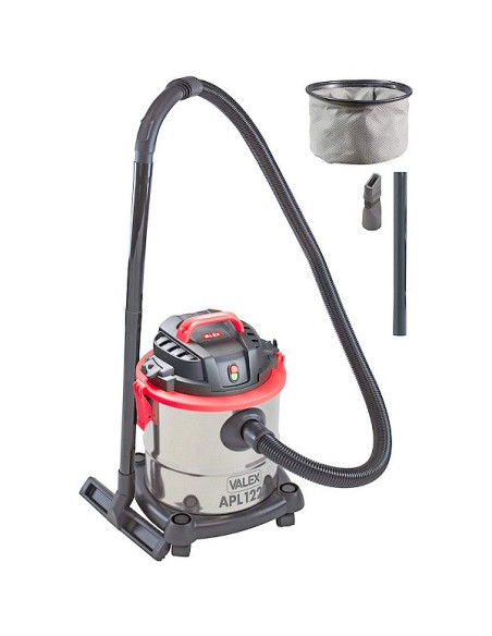 Bidone aspiratore liquidi e solidi 1200W