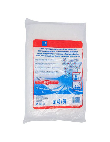 Filtro cappa 90x40cm in poliestere